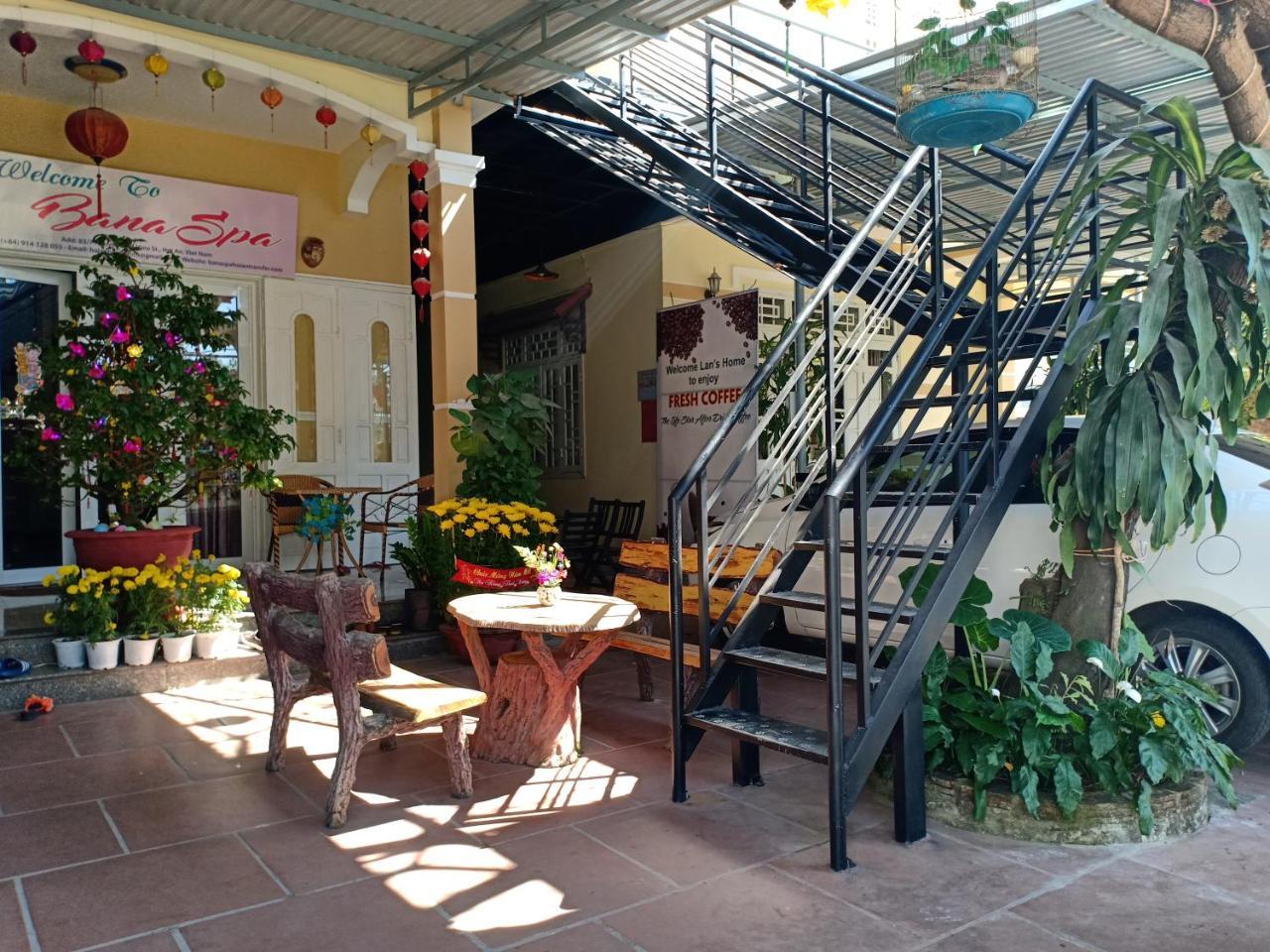 Bana Home&Spa Hoi An Bagian luar foto