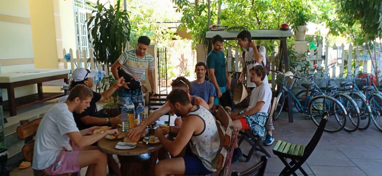 Bana Home&Spa Hoi An Bagian luar foto
