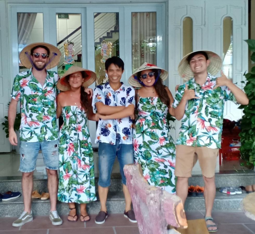 Bana Home&Spa Hoi An Bagian luar foto